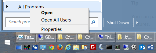 Start menu - All Programs - right click.png