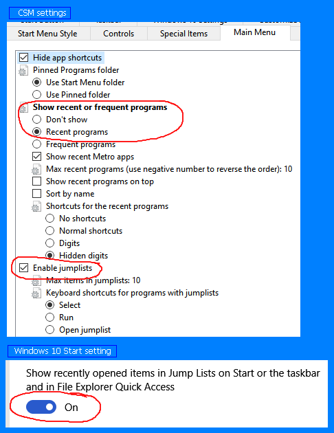 CSM and Win 10 Start settings.png